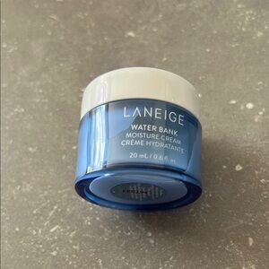 COPY - LANEIGE Blue and White Moisturizer for Hydration - mini size